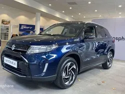 So'color sphere blue pearl/black métal Utilisé 2024 Suzuki Vitara Style SUV | 27 799 € (Prix cher)