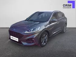 Gris Utilisé 2024 Ford Kuga ST-Line SUV | 30 590 € (Prix juste)