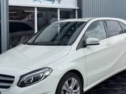 Utilisé 2016 Mercedes B200 Monospace | 17 680 €