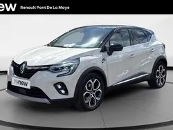 Blanc Utilisé 2020 Renault Captur SUV | 15 450 € (Prix juste)