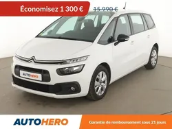 Blanc Utilisé 2021 Citroën C4 SpaceTourer Business Class Monospace | 14 390 € (Bon prix)