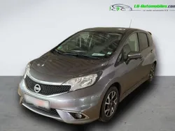 Utilisé 2015 Nissan Note S Monospace | 15 400 € (Prix juste)