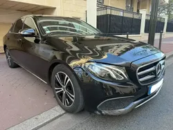 Noir Utilisé 2018 Mercedes E200 Executive Berline | 15 800 €