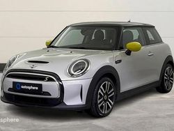 Blanc Occasion 2022 Mini Cooper SE Citadine | 18 999 € (Prix juste)