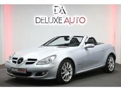 Gris Utilisé 2004 Mercedes SLK200 Cabriolet | 14 590 €