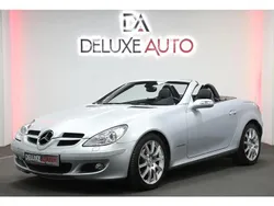 Gris Utilisé 2004 Mercedes SLK200 Cabriolet | 14 590 €