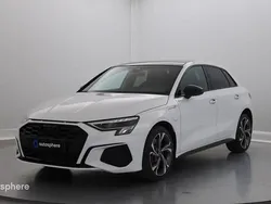 Utilisé 2024 Audi A3 e-tron Competition Citadine | 41 999 € (Prix cher)