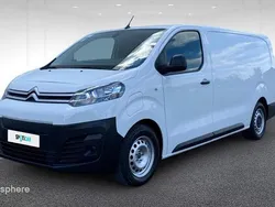 Blanc Utilisé 2022 Citroën e-Jumpy Monospace | 25 480 € (Bon prix)