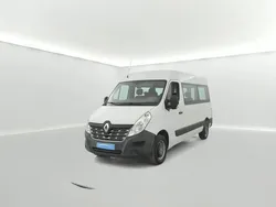 Blanc Utilisé 2017 Renault Master Van | 25 990 € (Prix cher)