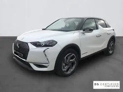Blanc Utilisé 2019 DS Automobiles DS3 Crossback Grand Chic SUV | 14 990 € (Bon prix)
