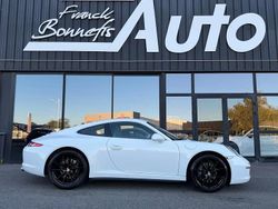Blanc Utilisé 2012 Porsche 911 Carrera 4 Coupé | 77 990 €