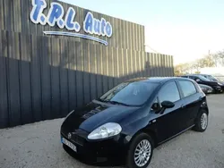 Bleu Utilisé 2009 Fiat Grande Punto Dynamic Citadine | 3 600 €