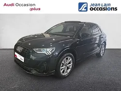 Noir Utilisé 2024 Audi Q3 S-Line SUV | 43 490 € (Prix assez cher)