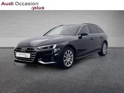 Noir brillant Utilisé 2024 Audi A4 Design Break | 32 790 € (Super prix)