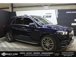 Bleu Utilisé 2020 Mercedes GLE400 AMG line SUV | 63 499 €