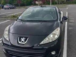 Utilisé 2010 Peugeot 207 CC Roland Garros Cabriolet | 3 100 € (Super prix)