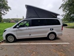 Blanc Utilisé 2022 Mercedes V250 Marco Polo Monospace | 49 514 € (Bon prix)