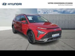 Utilisé 2022 Hyundai Bayon SUV | 16 900 € (Prix juste)