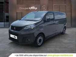 Gris Utilisé 2021 Peugeot Expert S Van | 25 490 € (Prix juste)