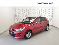 Rouge Utilisé 2019 Kia Rio Citadine | 11 900 € (Super prix)