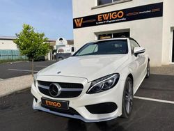 Blanc Occasion 2016 Mercedes 220 AMG Cabriolet | 28 990 €