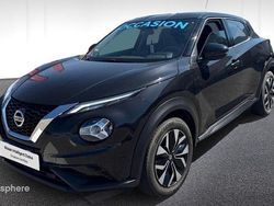 Noir Utilisé 2021 Nissan Juke Acenta SUV | 15 488 € (Prix juste)