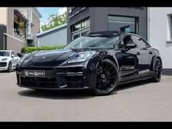 Noir Utilisé 2025 Porsche Panamera GTS Berline | 164 092 €