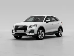 Blanc Nouvelle 2025 Audi Q2 Advanced Plus SUV | 39 300 € (Prix assez cher)