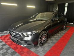 Gris Utilisé 2019 Mercedes CLS400 AMG line Plus Berline | 40 990 € (Prix assez cher)