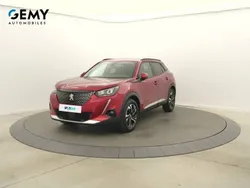 Utilisé 2021 Peugeot 2008 Allure SUV | 16 450 € (Prix juste)