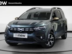 Vert Utilisé 2024 Dacia Jogger Extreme Break | 20 790 € (Prix juste)