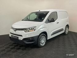 Blanc Utilisé 2024 Toyota Proace City Van | 16 990 € (Super prix)