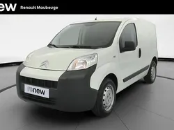 Blanc Utilisé 2018 Citroën Nemo Monospace | 9 499 €