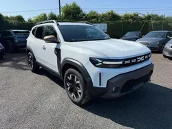 Blanc Nouvelle 2025 Dacia Duster Extreme SUV | 27 390 € (Prix juste)
