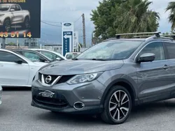 Utilisé 2016 Nissan Qashqai Tekna SUV | 12 990 € (Bon prix)