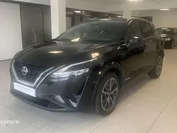 Noir Utilisé 2024 Nissan Qashqai Tekna SUV | 29 999 € (Prix juste)
