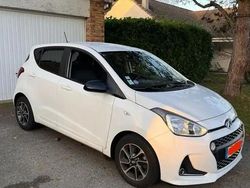 Blanc Utilisé 2019 Hyundai i10 Edition Citadine | 4 699 €