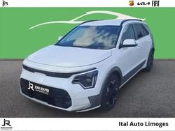 Blanc Occasion 2023 Kia e-Niro Premium SUV | 29 090 € (Prix assez cher)