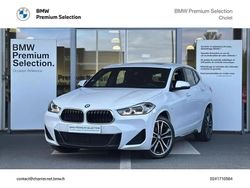 Blanc Occasion 2021 BMW X2 M Sport SUV | 27 490 € (Prix assez cher)