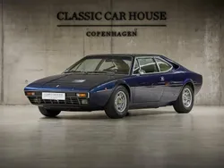 Bleu Utilisé 1976 Ferrari Dino GT4 Coupé | 74 000 €
