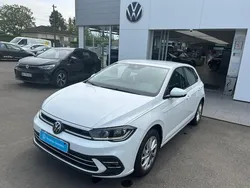 Utilisé 2023 VW Polo S | 19 200 € (Prix juste)