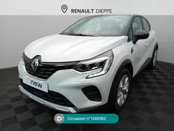 Blanc Utilisé 2023 Renault Captur Equilibre SUV | 20 590 € (Bon prix)