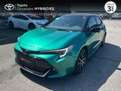 Utilisé 2024 Toyota Corolla Sport Berline | 30 490 € (Prix cher)