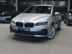 Gris Utilisé 2021 BMW 216 Gran Tourer Monospace | 19 990 € (Prix juste)