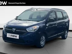 Bleu Utilisé 2019 Dacia Lodgy Essentiel Monospace | 12 490 € (Bon prix)