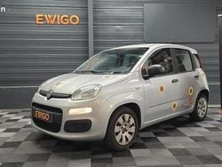 Gris Utilisé 2016 Fiat Panda Citadine | 5 990 € (Prix juste)