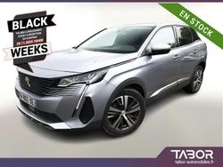 Gris Utilisé 2021 Peugeot 3008 Allure | 19 388 € (Super prix)