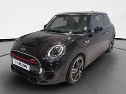Noir Utilisé 2015 Mini John Cooper Works Hatch Citadine | 19 990 € (Prix juste)