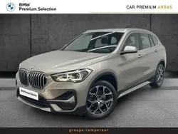 Argent Utilisé 2022 BMW X1 xLine SUV | 29 590 € (Prix juste)
