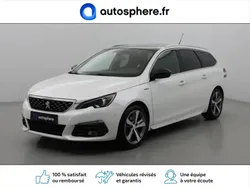 Utilisé 2020 Peugeot 308 GT-line Break | 13 499 € (Bon prix)
